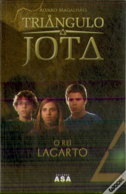 Capa do artigo O Rei Lagarto