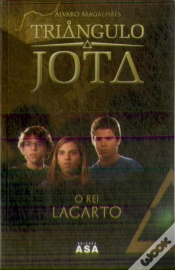 Capa do artigo O Rei Lagarto