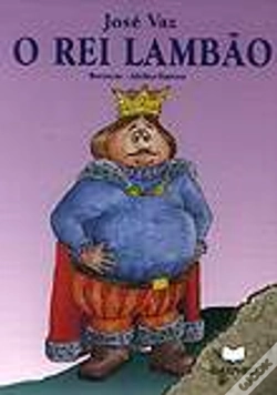 Capa do artigo O Rei Lambão
