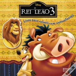 Capa do artigo O Rei Leão 3