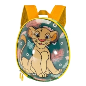 Capa do artigo O Rei Leão Green Mochila Eggy, Verde