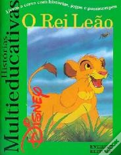 Capa do artigo O Rei Leão