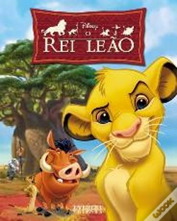 Capa do artigo O Rei Leão
