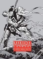 Capa do artigo O Rei Macaco