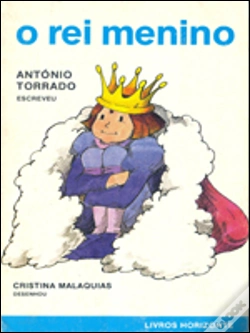 Capa do artigo O Rei Menino