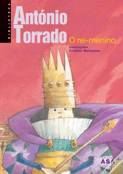 Capa do artigo O Rei-Menino