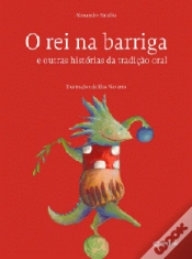 Capa do artigo O Rei na Barriga