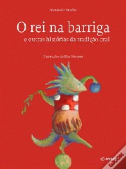 Capa do artigo O Rei na Barriga