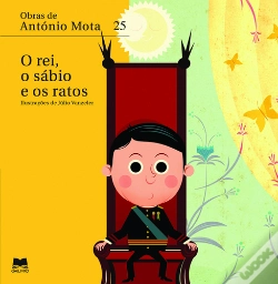 Capa do artigo O Rei, o Sábio e os Ratos