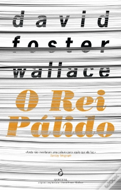 Capa do artigo O Rei Pálido