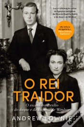 Capa do artigo O Rei Traidor