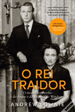 Capa do artigo O Rei Traidor