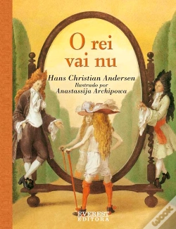 Capa do artigo O Rei Vai Nu