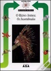 Capa do artigo O Reino Animal - Os Invertebrados