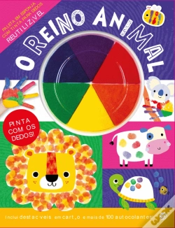 Capa do artigo O Reino Animal