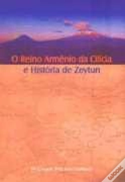 Capa do artigo O Reino Armênio da Cilícia e História de Zeytun