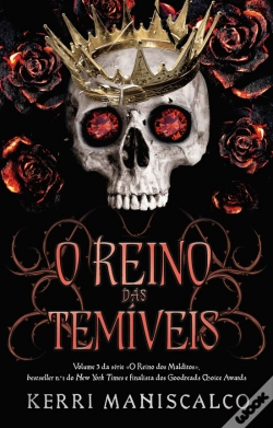 Capa do artigo O Reino das Temíveis