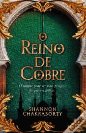Capa do artigo O Reino de Cobre
