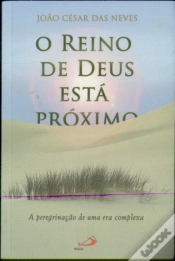Capa do artigo O Reino de Deus Está Proximo