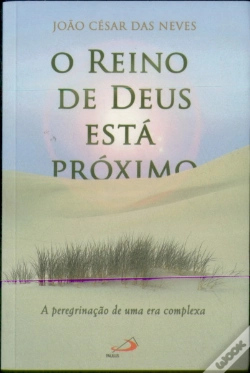 Capa do artigo O Reino de Deus Está Proximo