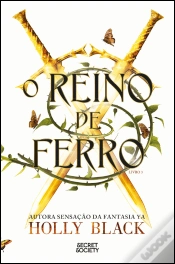 Capa do artigo O Reino de Ferro