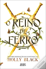 Capa do artigo O Reino De Ferro