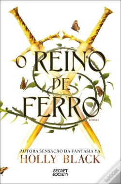 Capa do artigo O Reino De Ferro
