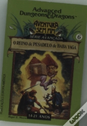 O Reino de Pesadelo de Baba Yaga