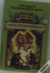 Capa do artigo O Reino de Pesadelo de Baba Yaga