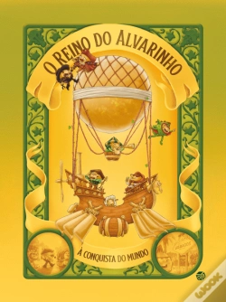 Capa do artigo O Reino do Alvarinho - À Conquista do Mundo