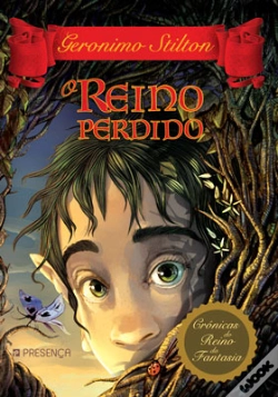 Capa do artigo O Reino Perdido