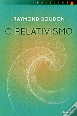 Capa do artigo O Relativismo