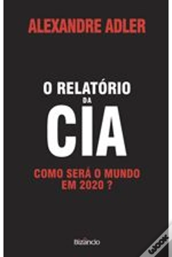 Capa do artigo O Relatório da CIA