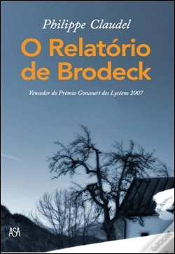 Capa do artigo O Relatório de Brodeck