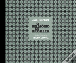 Capa do artigo O Relatório de Brodeck