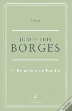 Capa do artigo O Relatório de Brodie
