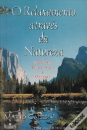 Capa do artigo O Relaxamento Através da Natureza