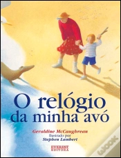 Capa do artigo O Relógio da Minha Avó