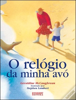 Capa do artigo O Relógio da Minha Avó