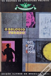 Capa do artigo O Relógio Parado