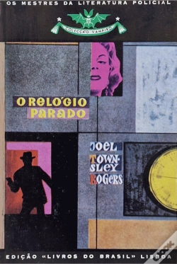 Capa do artigo O Relógio Parado