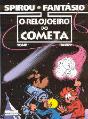 O Relojoeiro do Cometa - Preview