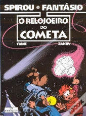 O Relojoeiro do Cometa