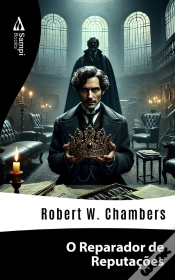 Capa do artigo O Reparador De Reputações
