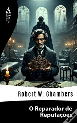 Capa do artigo O Reparador De Reputações