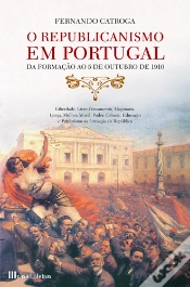 Capa do artigo O Republicanismo em Portugal