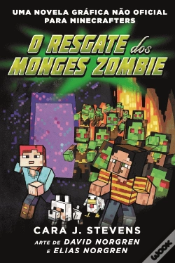 Capa do artigo O Resgaste dos Monges Zombie
