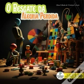 Capa do artigo O Resgate Da Alegria Perdida