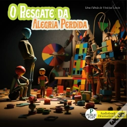 Capa do artigo O Resgate Da Alegria Perdida