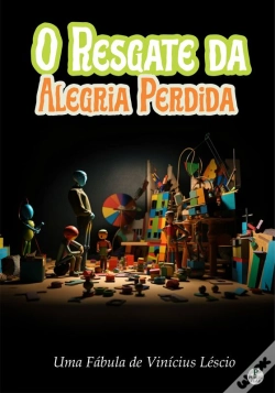 Capa do artigo O Resgate Da Alegria Perdida